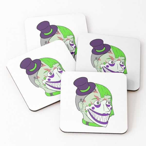 Item preview, Terror Clown: 05 designed and sold by Chaosunit0010.
