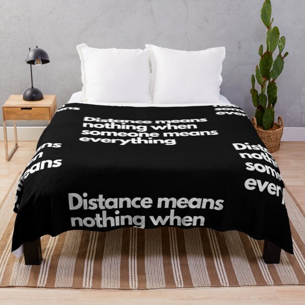 Item preview, Long distance Relationship Quote designed and sold by Imaginative Expressions⭐️ ⭐️ ⭐️ ⭐️ ⭐️.
