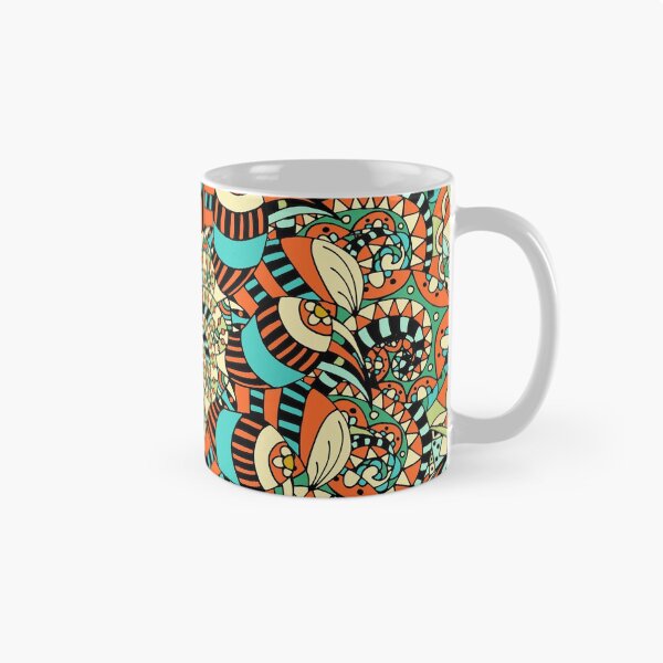 Item preview, Spiral Floral pattern  designed and sold by TTOLEDO10K.