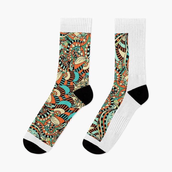 Item preview, Spiral Floral pattern  designed and sold by TTOLEDO10K.