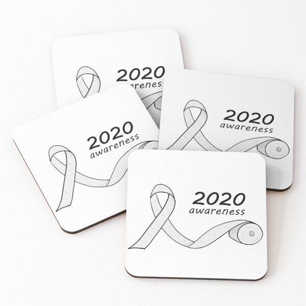 Item preview, 2020 Awareness designed and sold by Purple Flyswatter.