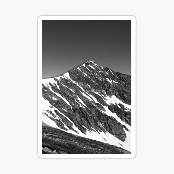 Torreys Peak, Colorado Sticker