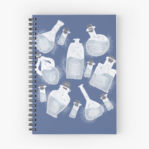 Item preview, Blue Potion Bottles  designed and sold by MikaylaKB.