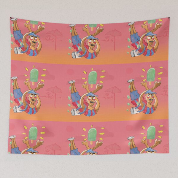 Item preview, Tio do picolé designed and sold by OrlandoDantas.