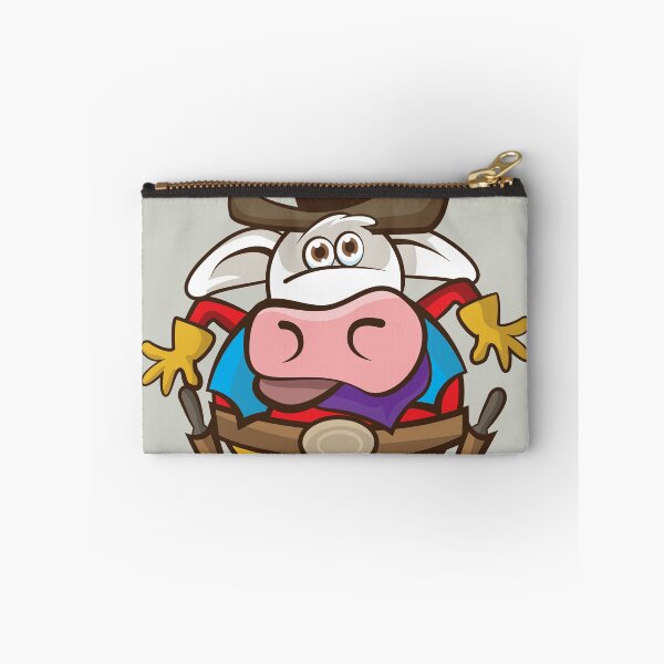 Item preview, Vacas Kawaii Cowboy designed and sold by Andantino.