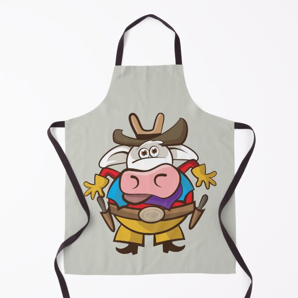 Item preview, Vacas Kawaii Cowboy designed and sold by Andantino.