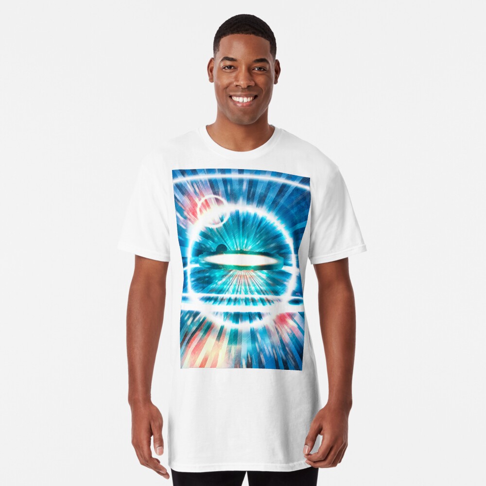 Item preview, Long T-Shirt designed and sold by modHero.