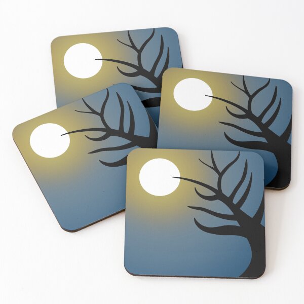 Item preview, moonlight shadow designed and sold by dangerousfrog.
