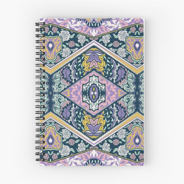 Item preview, Botanical Mandala designed and sold by Carolina Diaz.