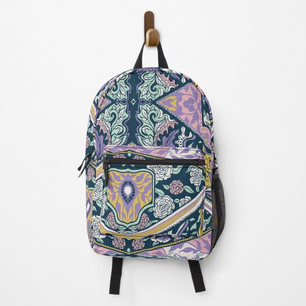 Item preview, Botanical Mandala designed and sold by Carolina Diaz.