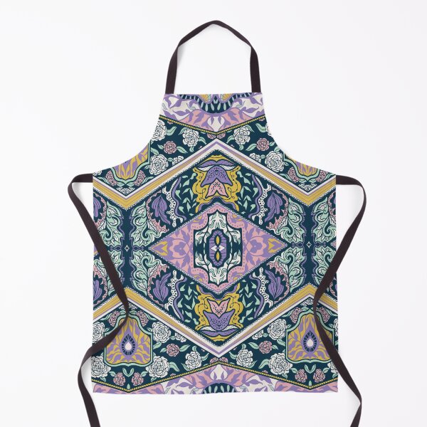 Item preview, Botanical Mandala designed and sold by Carolina Diaz.