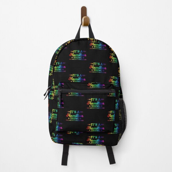 Artikelvorschau, Es ist eine Hamilton-Sache, Sie würden Regenbogen nicht verstehen entworfen und verkauft von perfectpresents.