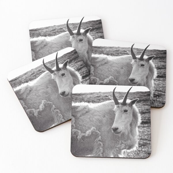 Item preview, Mountain Goat 2 designed and sold by jonesing.