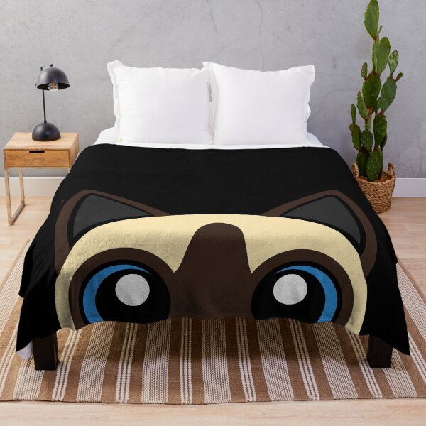 Item preview, Siamese cat peek designed and sold by Sphynx-Ink.