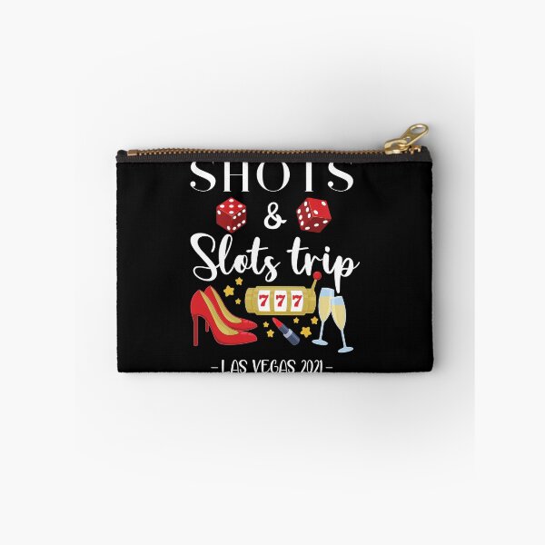Item preview, Shots Slots Las Vegas Bachelorette Girls Trip 2021 graphic designed and sold by jakehughes2015.