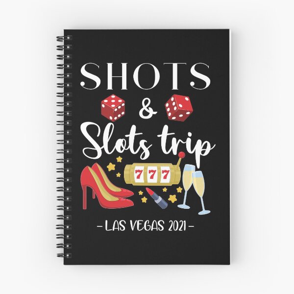 Item preview, Shots Slots Las Vegas Bachelorette Girls Trip 2021 graphic designed and sold by jakehughes2015.