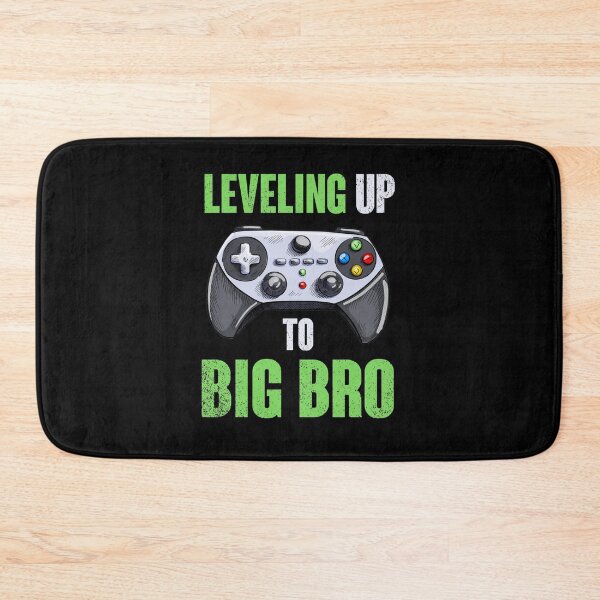 Item preview, Leveling up to Big Bro T-Shirt Promoted To Big Brother designed and sold by Celinay99.