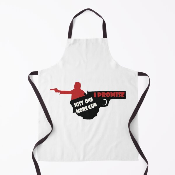 Item preview, Just One More Gun I Promise designed and sold by RaRa-Design.