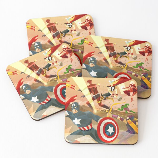 Item preview, Mighty Assemblers |  designed and sold by modHero.