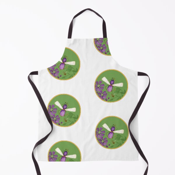 Item preview, Suffragette brooch placement print designed and sold by ncxadair.