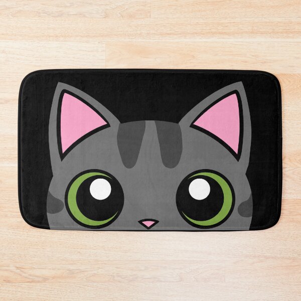 Item preview, Tabby cat peek designed and sold by Sphynx-Ink.
