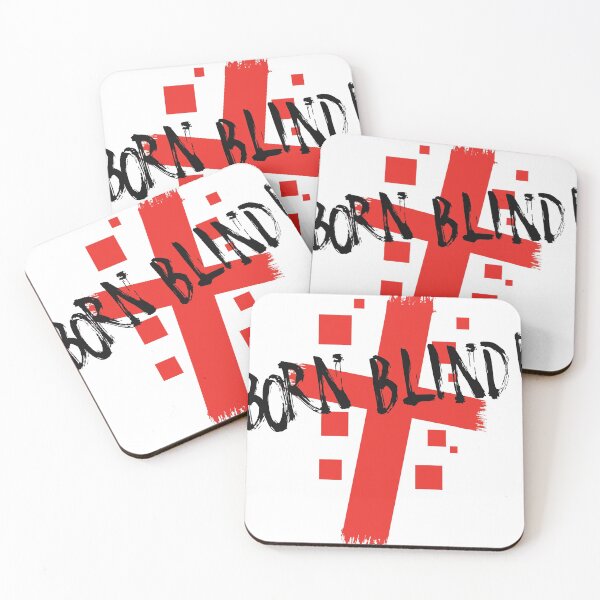 Item preview, Born Blind designed and sold by Cindy Moore.