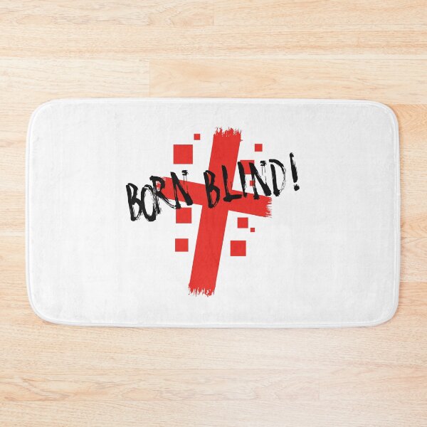 Item preview, Born Blind designed and sold by Cindy Moore.
