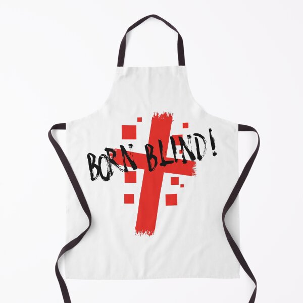Item preview, Born Blind designed and sold by Cindy Moore.