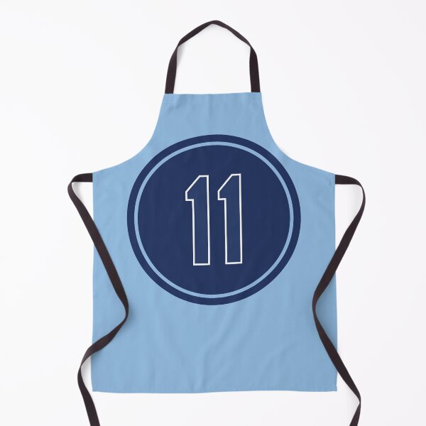 Item preview, Hunter Renfroe #11 Jersey Number designed and sold by StickBall.