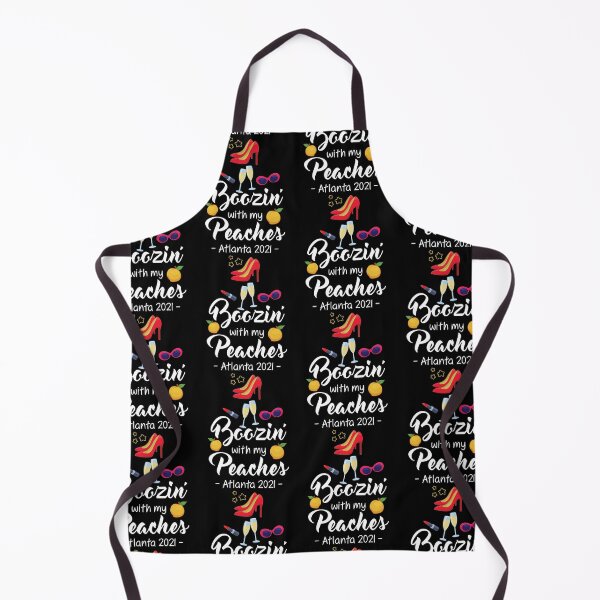 Item preview, Boozin With My Peaches Bachelorette Atlanta Girls Trip 2021 product designed and sold by jakehughes2015.