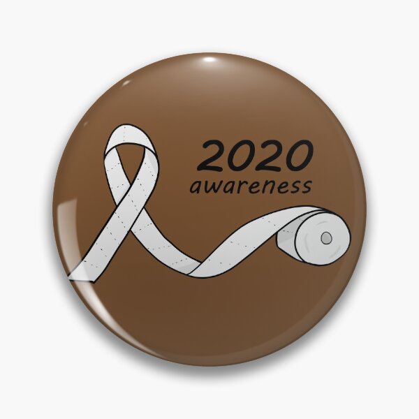 Item preview, 2020 Awareness designed and sold by Purple Flyswatter.