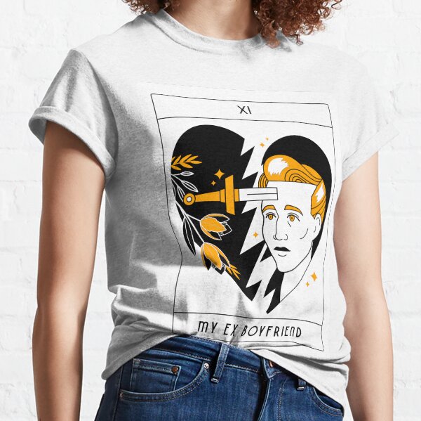 ex boyfriend t shirts