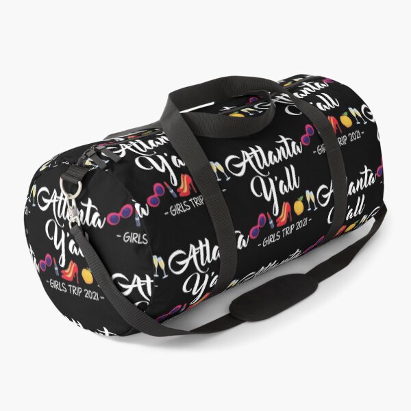 Item preview, Funny Bachelorette Yall Atlanta Girls Trip 2021 design designed and sold by jakehughes2015.