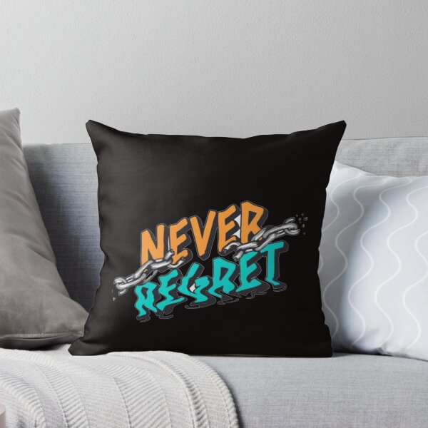 Item preview, Never Regret designed and sold by zPremium.
