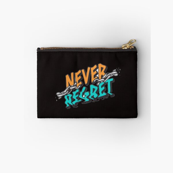 Item preview, Never Regret designed and sold by zPremium.
