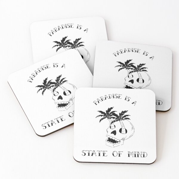 Item preview, Tropical Skull designed and sold by Daisylove7.