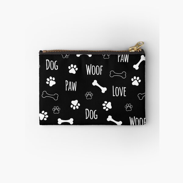 Item preview, Love Dog Paw Pattern designed and sold by KA DESIGNS.