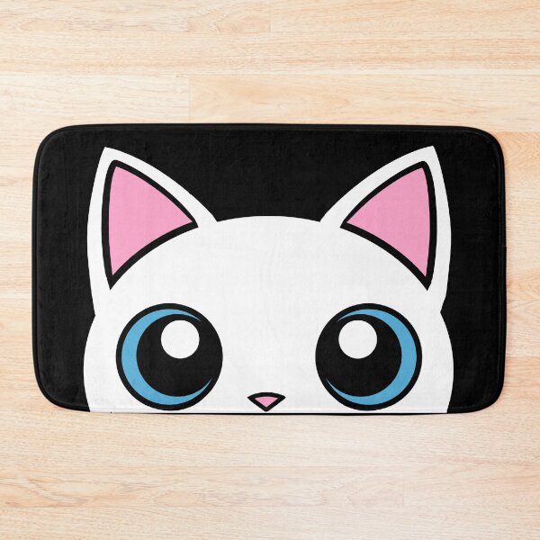 Item preview, White cat peek designed and sold by Sphynx-Ink.