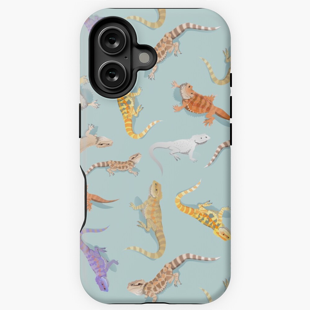Item preview, iPhone Magsafe Tough Case designed and sold by Stormslegacy.