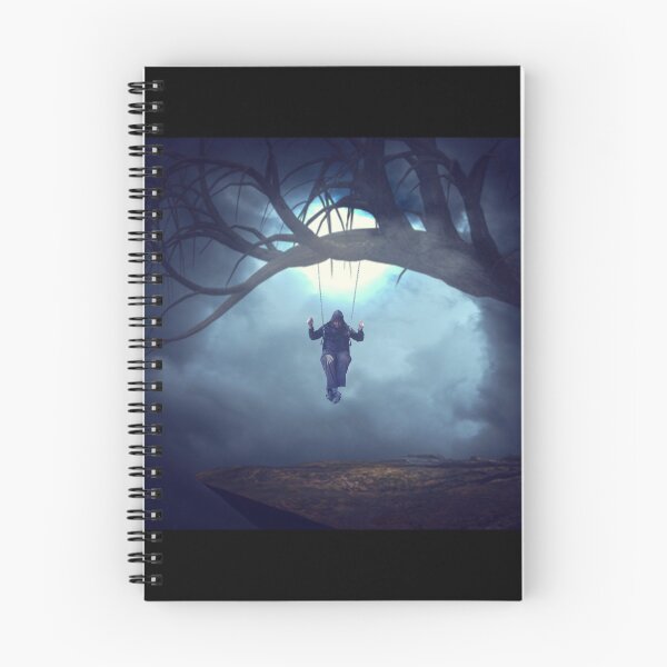 Item preview, Paragliding Darkness designed and sold by Kiwiwebster.