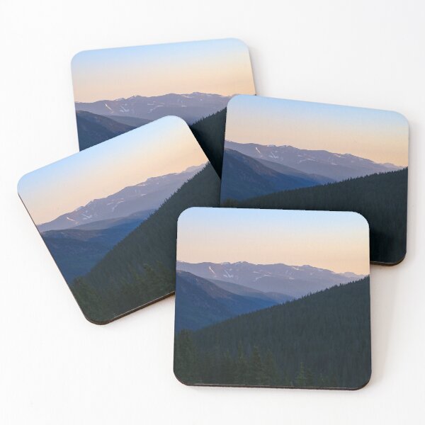 Item preview, Guanella Pass, Rocky Mountain Sunrise designed and sold by jonesing.