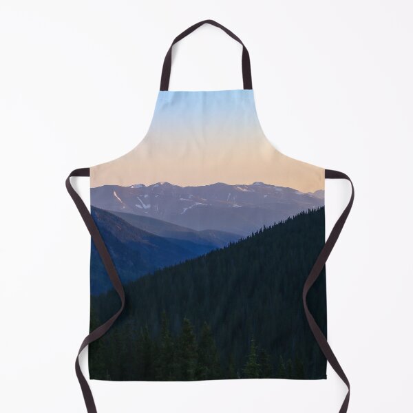 Item preview, Guanella Pass, Rocky Mountain Sunrise designed and sold by jonesing.