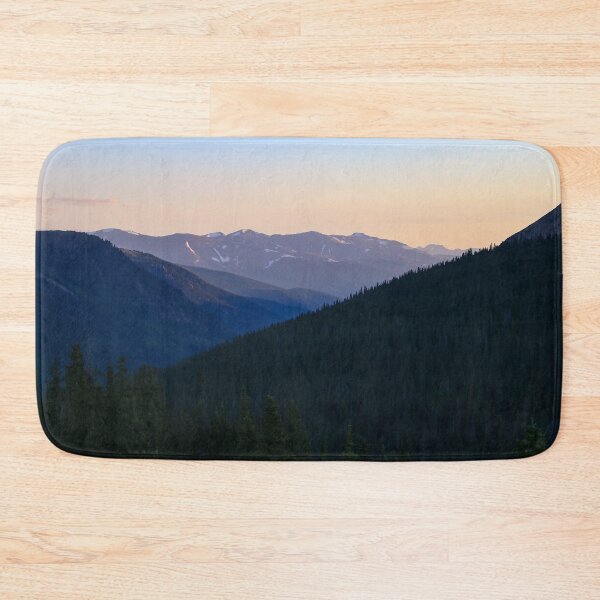 Item preview, Guanella Pass, Rocky Mountain Sunrise designed and sold by jonesing.
