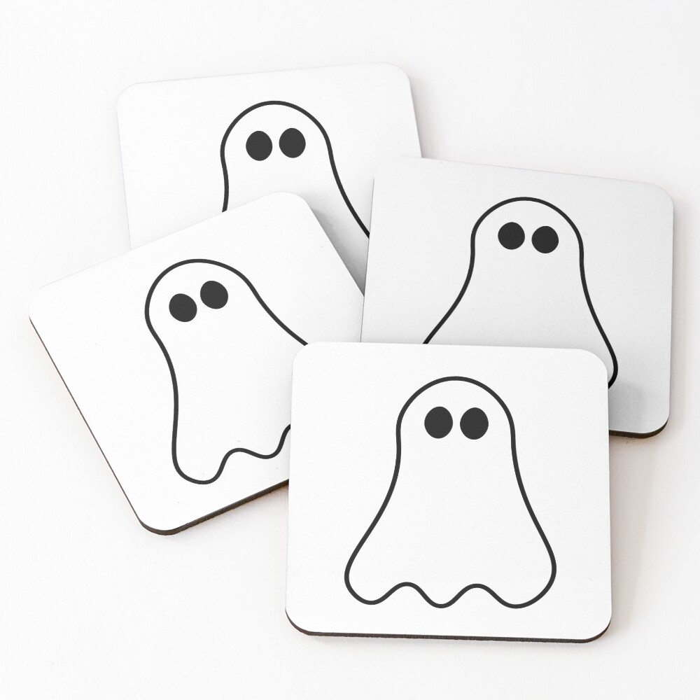 Item preview, Coasters (Set of 4) designed and sold by strokenvector.
