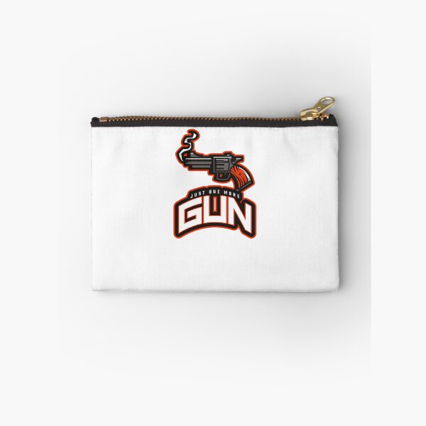 Item preview, Just One More Gun I Promise designed and sold by RaRa-Design.
