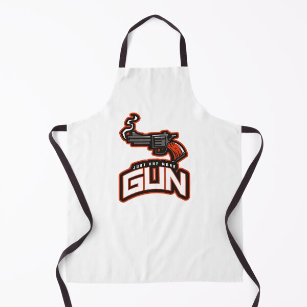 Item preview, Just One More Gun I Promise designed and sold by RaRa-Design.