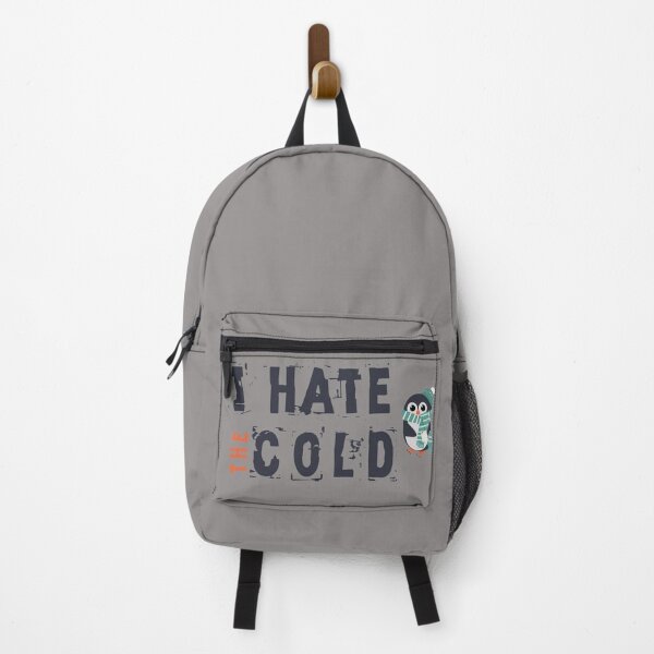 Item preview, I hate the cold penguin designed and sold by urban-color.