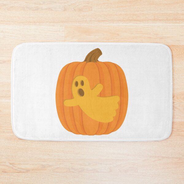 Item preview, Pumpkin Ghost Carving designed and sold by RottenBoot22.