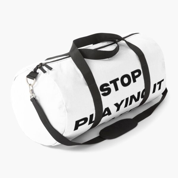 Item preview, Stop playing it safe! motivational  designed and sold by FourNuns.