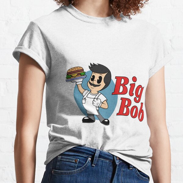 HistoreeTees Big Boy Purchase T-Shirt - Light Blue / XL